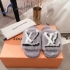 Louis Vuitton Fur Slippers LVFS3211